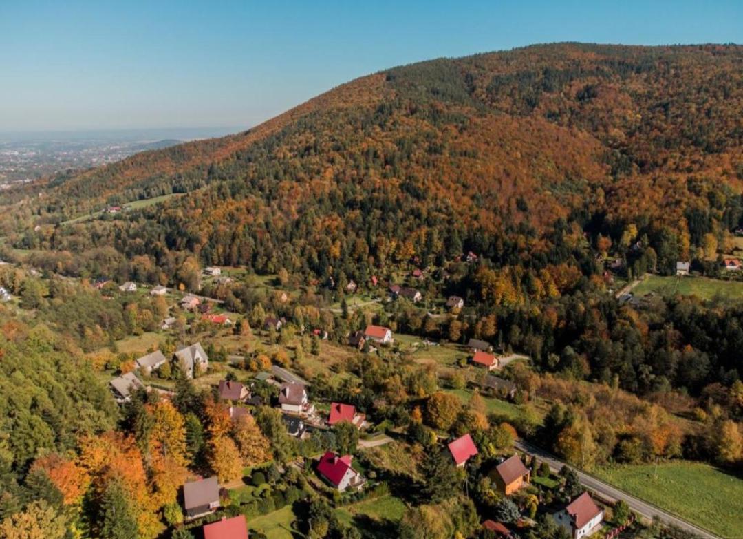Beskidzka Oaza تارجانيتسه المظهر الخارجي الصورة